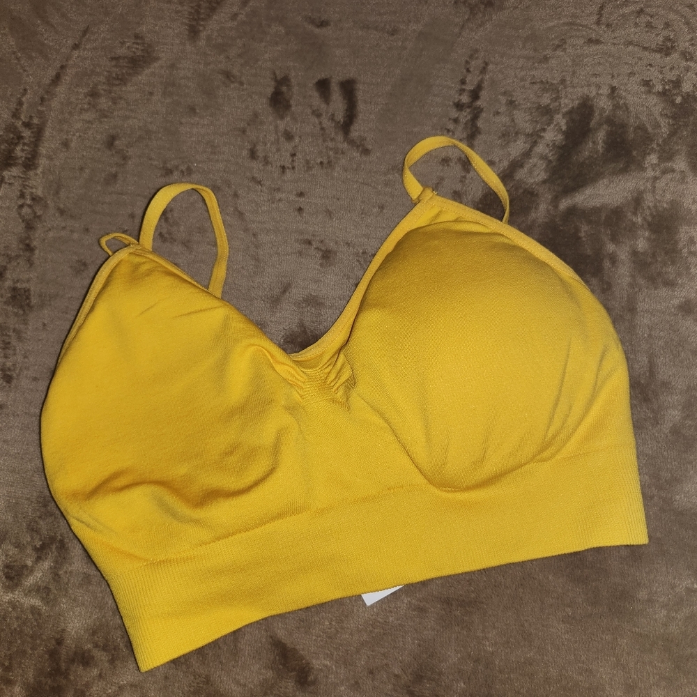 Sports bra